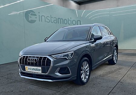 Audi Q3 35TFSI S-tronic *advanced*VirtualC+LED+Sound+Navi+BT+RFK+Stzhzg+GJR+