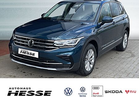 VW Tiguan 2.0 TDI Elegance 4 Motion DSG, AHK, ACC, Matrix