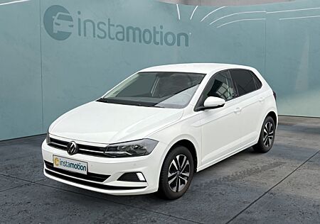 VW Polo 1.0 TSI United NAVI APP-CONNECT PDC SHZ