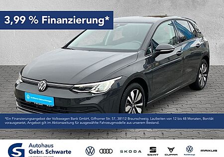 VW Golf VIII 1.0 TSI Move LED LM16 MFL PDC SHZG TEL