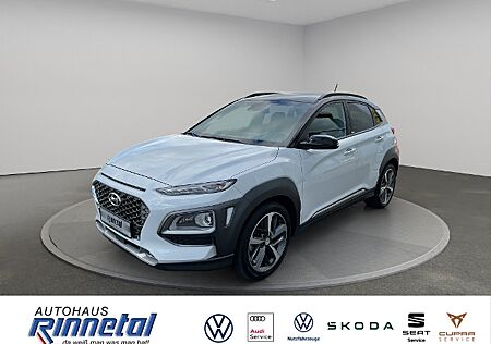 Hyundai Kona 1.6 TGDI OPF Style LED LICHT+KAMERA+KLIMAAU