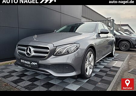 Mercedes-Benz E 200 Avantgarde Ambiente+LED+Comand+Kamera+