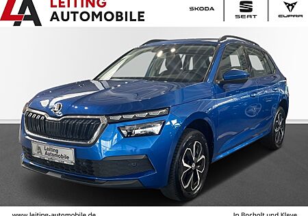 Skoda Kamiq AMBITION 1.0 TSI AHK KAMERA LED NAVI SHZ TELEFON