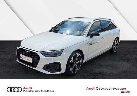 Audi A4 Avant 40 TDI S line competition edition plus Assist Tour