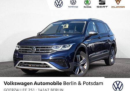 VW Tiguan Allspace 2.0 TDI DSG Eleg 4M Navi Stdhz