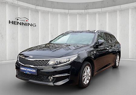 Kia Optima 1.7 CRDi Edition 7 ISG Kamera Klimaanlage