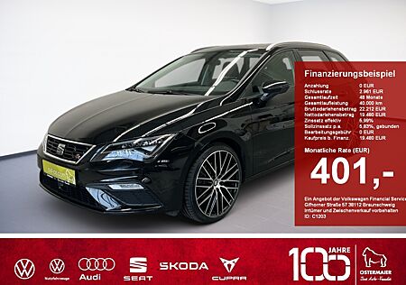 Seat Leon ST FR 1.8TSI 180PS DSG AHK.BEATS.NAVI.2xPDC