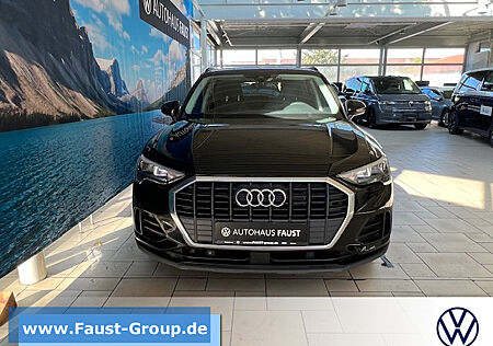 Audi Q3 S tronic Navi LED Climatronic Sitzhzg.