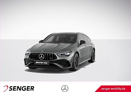 Mercedes-Benz CLA 35 AMG 4M SB Distronic Pano Multibeam 360°-K