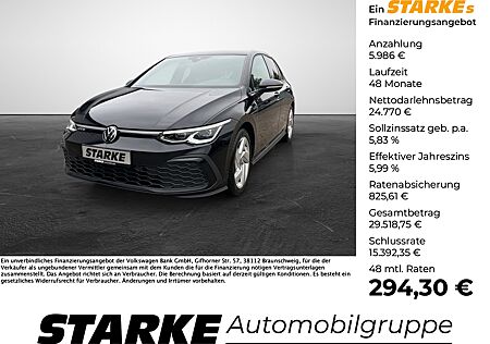 VW Golf GTD 2.0 TDI DSG