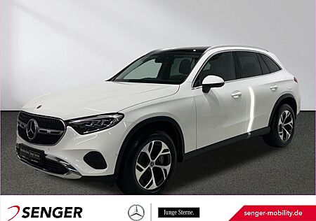 Mercedes-Benz GLC 300 de 4M Avantgarde Distronic Kamera AHK