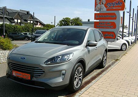 Ford Kuga 2.5 Duratec PHEV TITANIUM X,NAVI,WINTER-P