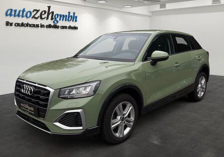 Audi Q2 Advanced 30 TFSI advanced +LED+APP+PDC+Sitzh+