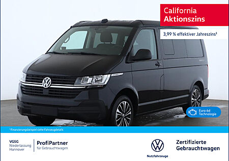 VW T6 California T6.1 California Beach TDI DSG Kamera AHK GRA