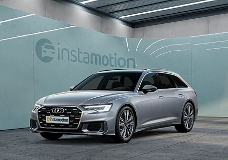 Audi A6 Avant S line 45TFSI qu. Stronic Navi Pano AHK