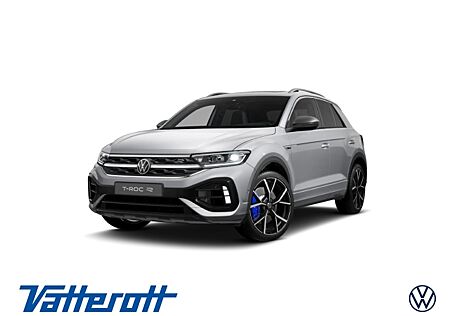 VW T-Roc R 2.0 TSI 4M DSG AHK Navi Pano