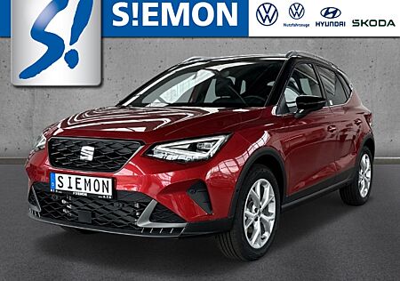 Seat Arona 1.0TSI DSG FR LED Navi SHZ PDC Kamera Temp