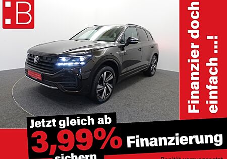 VW Touareg 3.0 TDI R-Line Black Style IQ.LIGHT NAVI HEAD-UP AREA-VIEW AHK STANDH. ACC DAB 5-J-GARANTIE