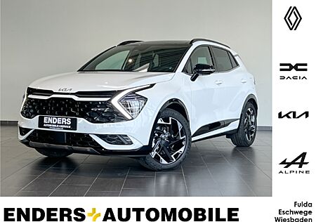 Kia Sportage GT-Line 4WD 1.6 T-GDI Mild-Hybrid EU6d