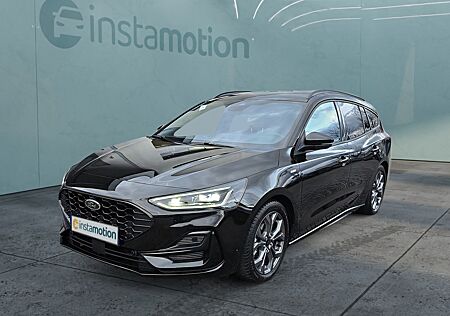 Ford Focus Turnier 1.0 EcoBoost Hybrid Aut. ST-LINE