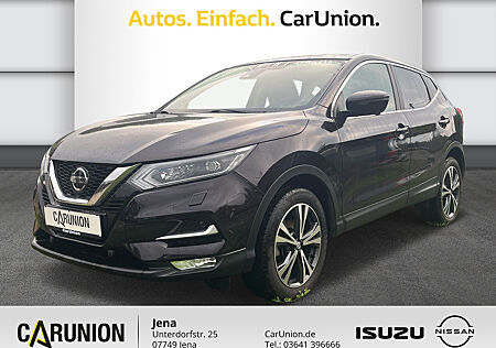 Nissan Qashqai 1.2 DIG-T N-Connecta LED 360° FSH