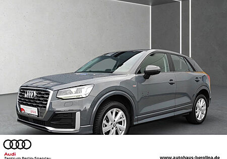 Audi Q2 30 TFSI S line *GRA*LED*PDC*SHZ*