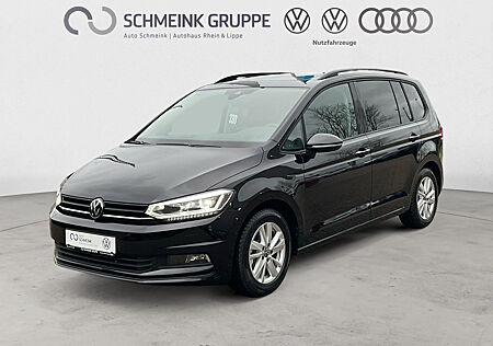 VW Touran Highline 1.5 TSI DSG AHK Navi Pano ACC