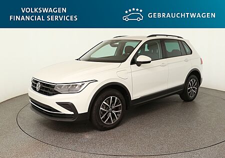 VW Tiguan Life 1.4 TSI Hybrid 110kW 6-Gang DSG