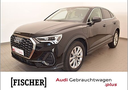 Audi Q3 Sportback 40TFSI e S-tronic LED AHK SHZ Rear View