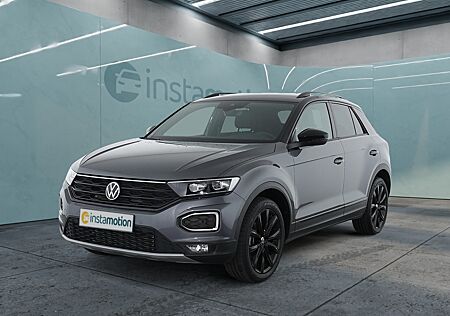 VW T-Roc BlackStyle 1.5TSI DSG Navi AHK LED ActiveI