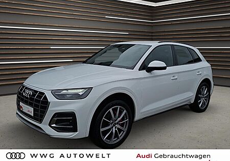 Audi Q5 40 TDI quattro advanced S tronic AHK Navi