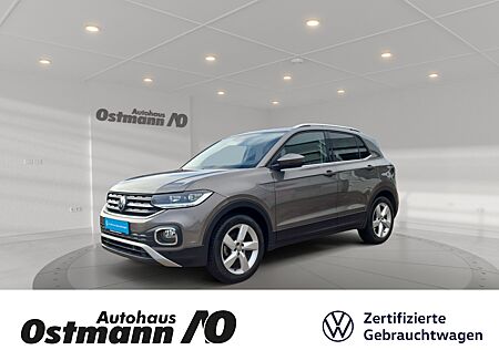 VW T-Cross 1.0 TSI Style ACC FLA AHK SpurH KAM