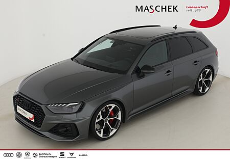 Audi RS4 Avant CompetitionPlus SchaSi AHK Pano HuD