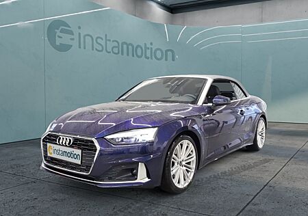 Audi A5 Cabrio 35 TFSI Leder,Matrix,Navi,Kamera