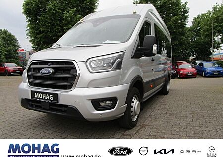 Ford Transit Bus 460 L4 Trend 2.0L TDCi DPF *PDC-BLIS* -Euro 6d-