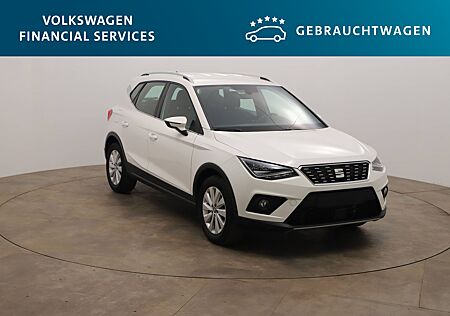 Seat Arona Xcellence 1.0 TSI 81kW 6-Gang 4 Türen