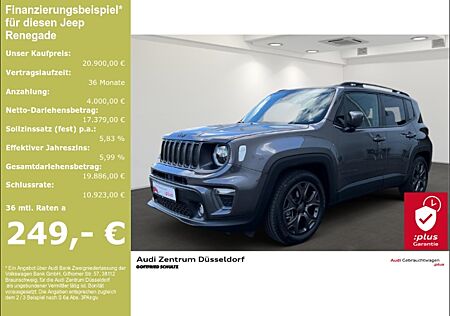 Jeep Renegade Limited FWD NAVI PDC SPURHALTE KEYLESS