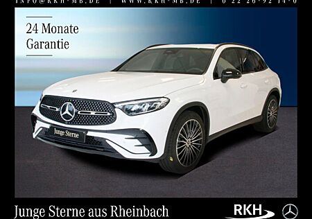 Mercedes-Benz GLC-Klasse GLC 200 4M AMG Line Night/360°/Navi/AHK/LED