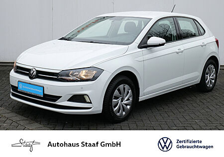 VW Polo Comfortline 1.0 TSI 95PS 5-Gang