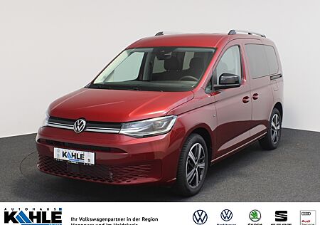 VW Caddy GOAL 1.5 TSI DSG 5-Sitzer Klima Navi