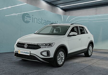 VW T-Roc Life 1.0 TSI Navi LED ParkAssist SiHz