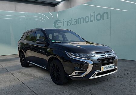 Mitsubishi Outlander PHEV Top 4WD TWA STH ParkAss. FLA SD