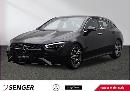 Mercedes-Benz CLA 200 d SB AMG Distronic Kamera Multibeam AHK