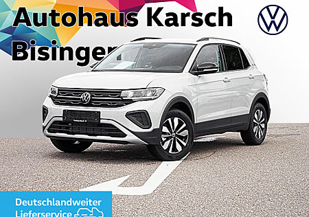 VW T-Cross GOAL 1.0 l TSI OPF 70 kW (95 PS) 5-Gang