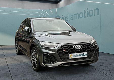 Audi SQ5 3.0 TDI qu. Tiptronic Schwarz-Paket Matrix*AHK*20Z