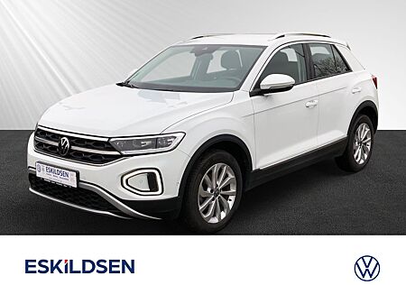 VW T-Roc 2.0 TDI Style Klima Rückfahrkamera