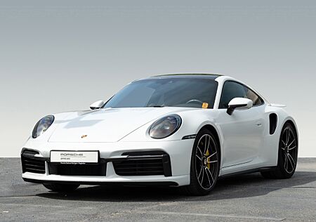 Porsche 992 911 Turbo S Lift VA PASM Matrix LED