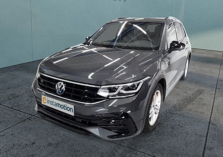 VW Tiguan 1.5 TSI DSG R-Line BLACK STYLE | AHK |