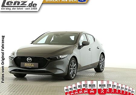 Mazda 3 Selection LED Navi HUD FSE SHZ ACC RFK DAB LM