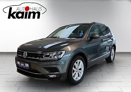 VW Tiguan Highline 2,0 TDI DSG